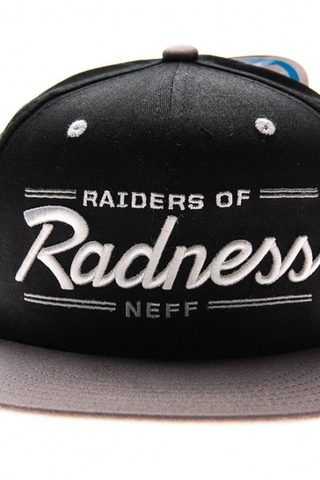 RADNESS CAP