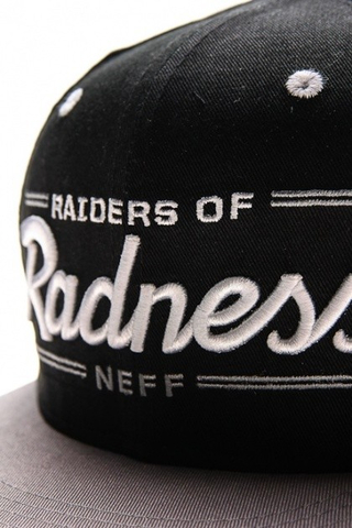 RADNESS CAP
