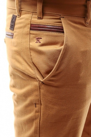 Chinos Super Slim Fit