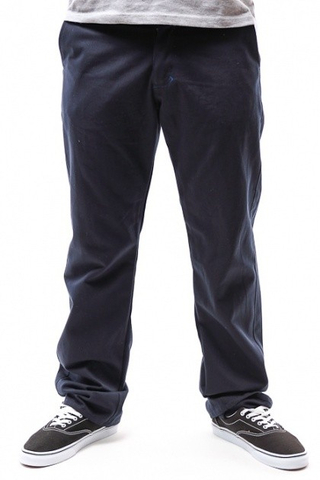 REGULAR FIT CHINOS