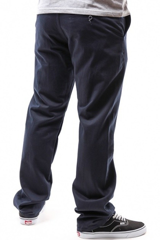 REGULAR FIT CHINOS