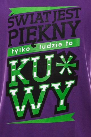 ŚWIAT JEST PIĘKNY