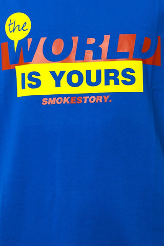 Koszulka SSG Smoke Story Group World