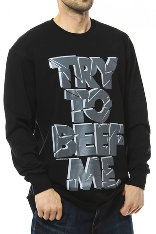 Longsleeve SSG Smoke Story Group Beef