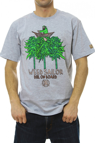 Koszulka Diil Weed Sailor