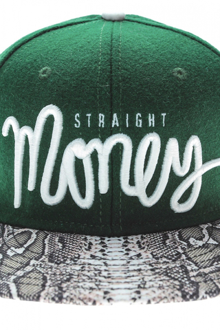 Czapka Cayler And Sons Straight Money