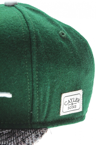 Czapka Cayler And Sons Straight Money