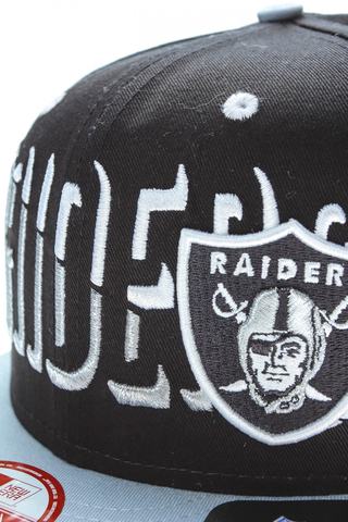 Czapka New Era Oakland Raiders