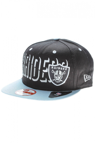 Czapka New Era Oakland Raiders