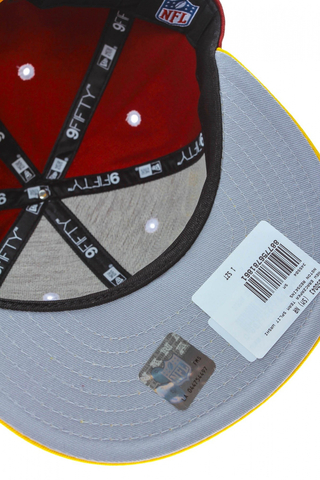 Czapka New Era Washington Redskins