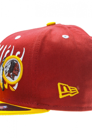 Czapka New Era Washington Redskins