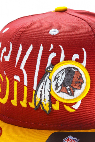 Czapka New Era Washington Redskins