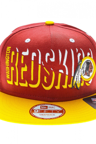 Czapka New Era Washington Redskins