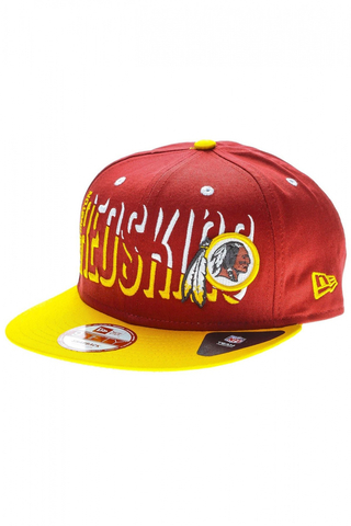 Czapka New Era Washington Redskins