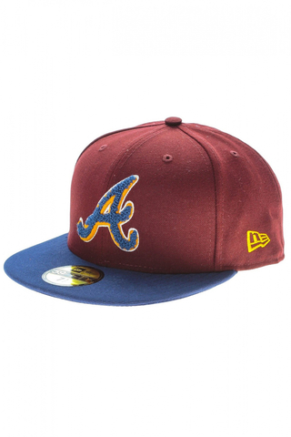 Czapka New Era Atlanta Braves