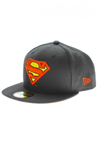 Czapka New Era Superman