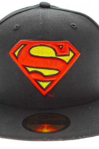 Czapka New Era Superman