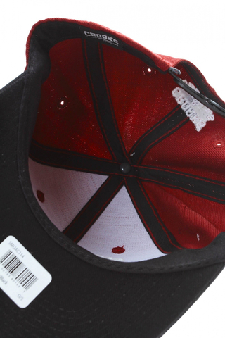 Czapka Crooks And Castels Cocaine Caviar