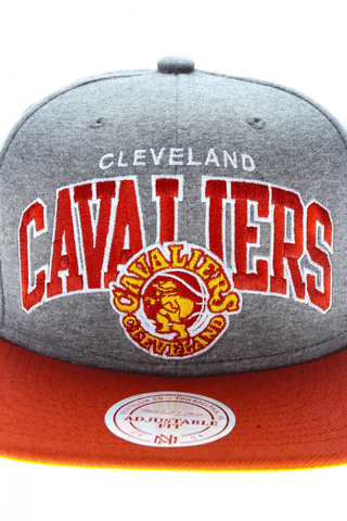 Czapka Mitchell And Ness Cleveland Cavaliers