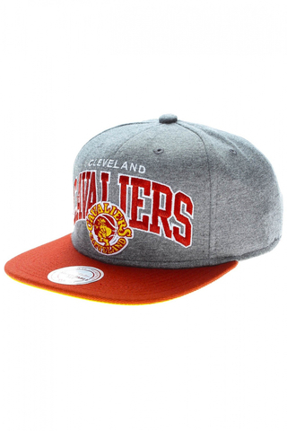 Czapka Mitchell And Ness Cleveland Cavaliers