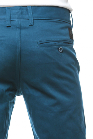 Spodnie Turbokolor Basic Chino Super Slim Fit