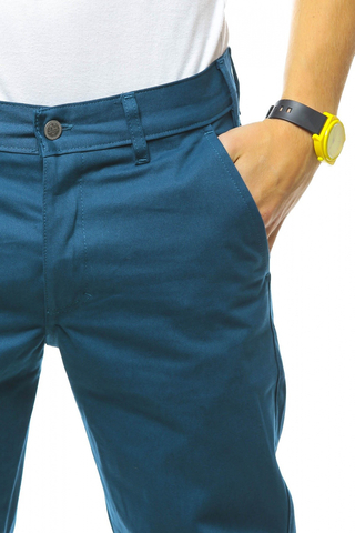 Spodnie Turbokolor Basic Chino Super Slim Fit