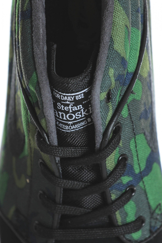 Zoom Stefan Janoski Mid