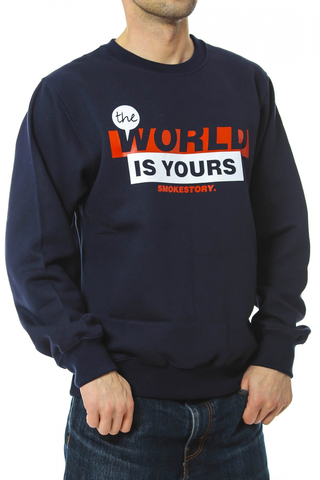 Bluza SSG Smoke Story Group World F13