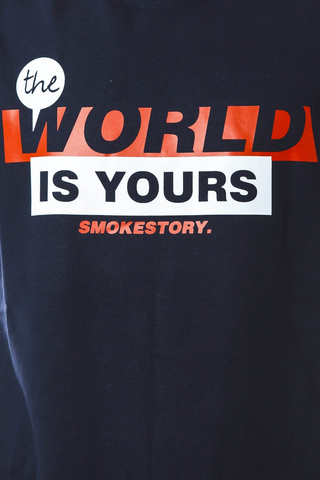 Bluza SSG Smoke Story Group World F13