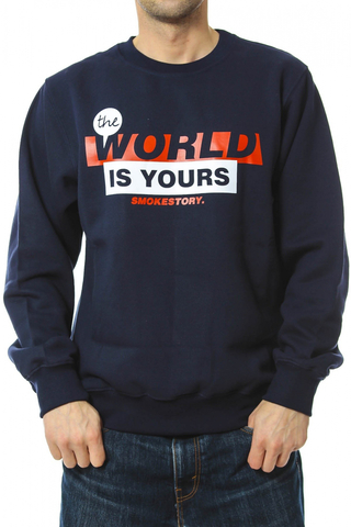 Bluza SSG Smoke Story Group World F13