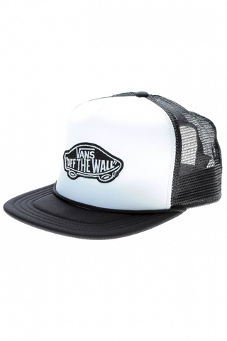 Czapka Vans Classic Patch Trucker