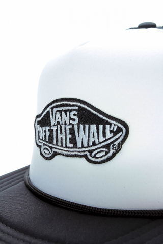 Czapka Vans Classic Patch Trucker