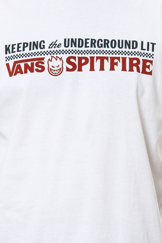 VANS X SPITFIRE