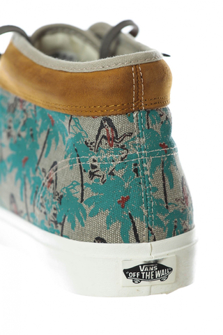 Buty Vans Chukka Boot Ca