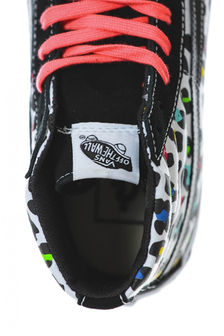 Buty Vans SK8-HI Slim