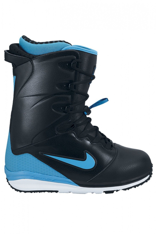 Buty Snowboardowe Nike Lunarendor Black Blue Hero 586532 041