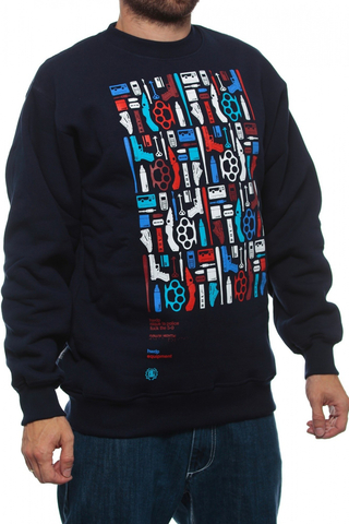 Bluza Diil HWDP Equipment