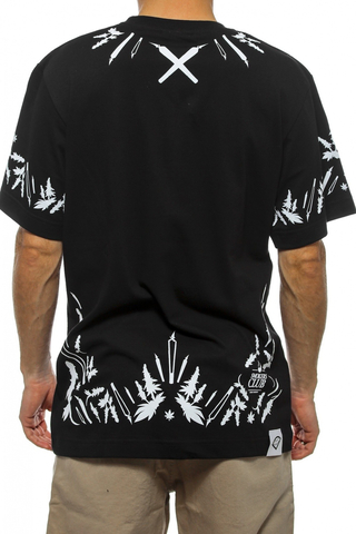 Koszulka Diamante Wear Weed Bandana