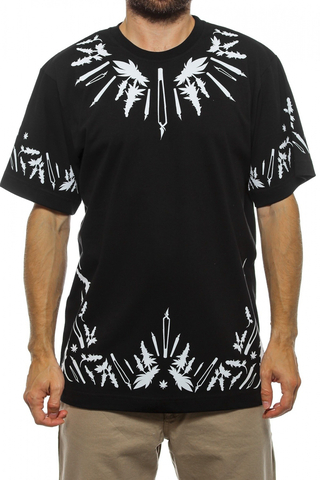 Koszulka Diamante Wear Weed Bandana