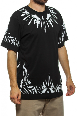 Koszulka Diamante Wear Weed Bandana