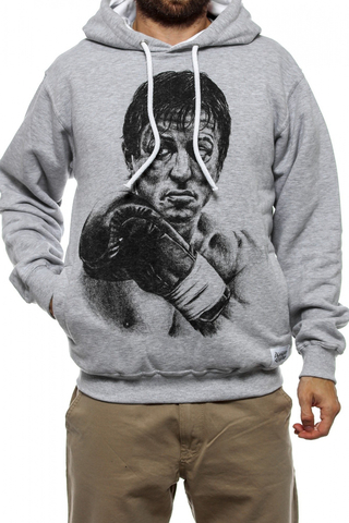 Bluza Kaptur Diamante Wear Rocky Hero