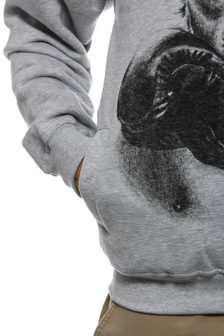 Bluza Kaptur Diamante Wear Rocky Hero