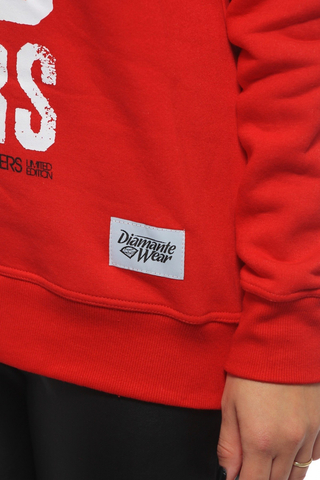 Bluza Diamante Wear I See Dead Haters