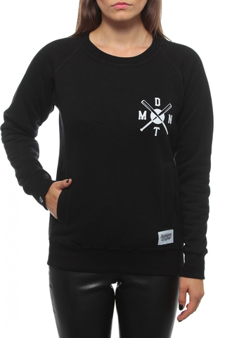 Bluza Diamante Wear Tough Bitches Crew