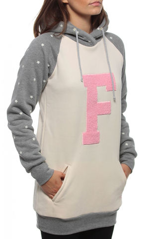 Bluza Kaptur Femi Pleasure Academic