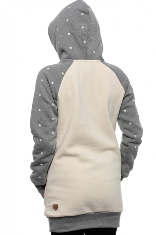 Bluza Kaptur Femi Pleasure Academic