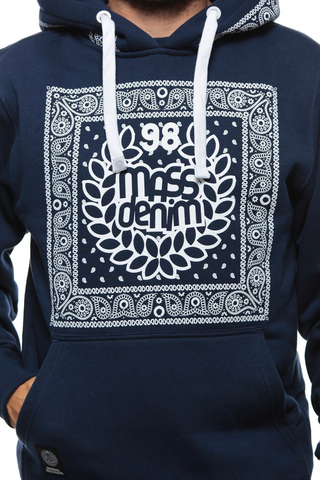 Bluza Mass DNM Bandana