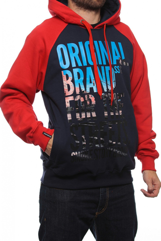 Bluza Kaptur SSG Smoke Story Group Original