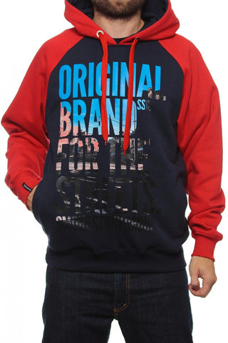 Bluza Kaptur SSG Smoke Story Group Original