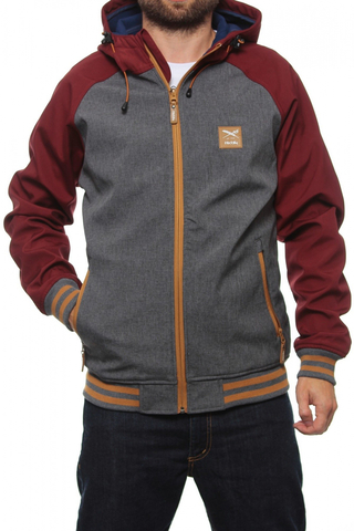 Kurtka Iriedaily Fusion College Jacket 